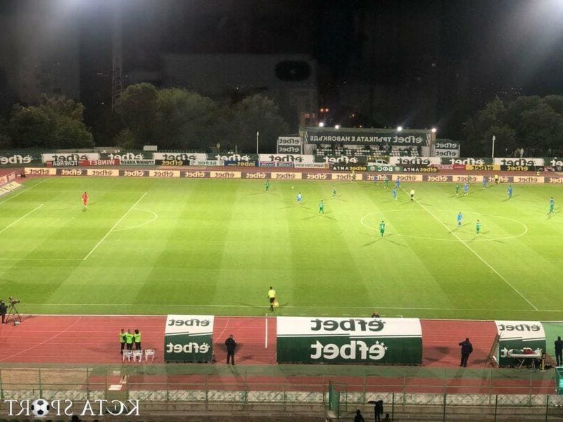 Левски даде старт на голямата криза в Берое – серията вече стигна 15 мача