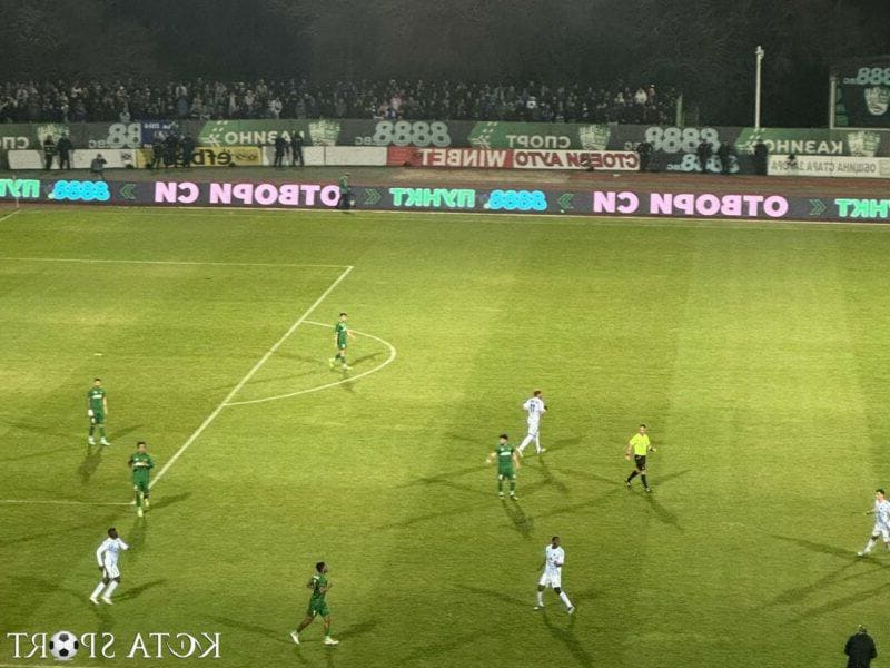 Отново съдийски скандал и нули в Стара Загора