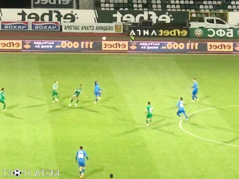 СЪСТАВИ: Берое – Левски