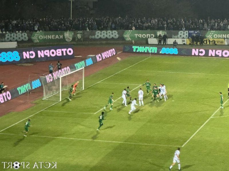 Левски е номер 1 и у дома, и навън, само една нула остана в родния елит