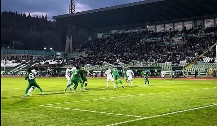 Нова раздяла в Берое