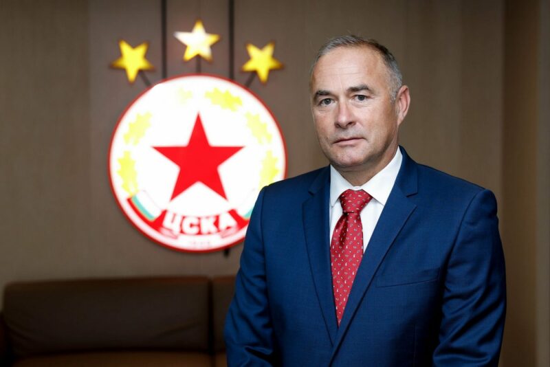 Шеф на ЦСКА: Имаме много сериозен проблем,важното е да продължим!