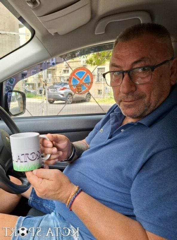 Гиби: Левски върви прогресивно нагоре! Залогът в Шампионската Лига е огромен