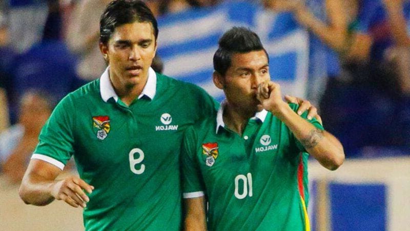 Футболист на ЦСКА 1948 блести,Боливия е на победа от Мондиала(ВИДЕО)