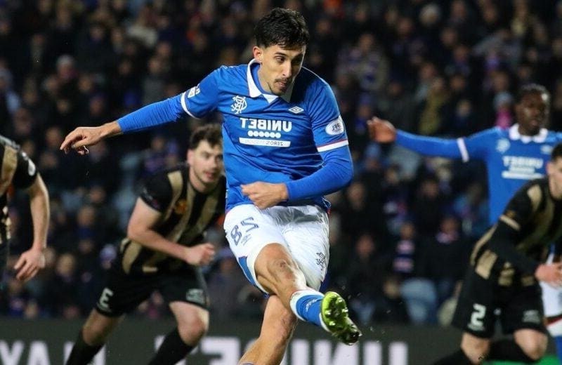 Македонец се закани на Лудогорец