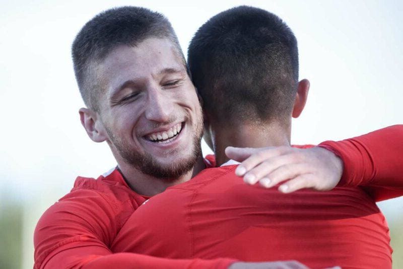 ЦСКА 1948 връща преотстъпените отново в отборите, където играха през есента