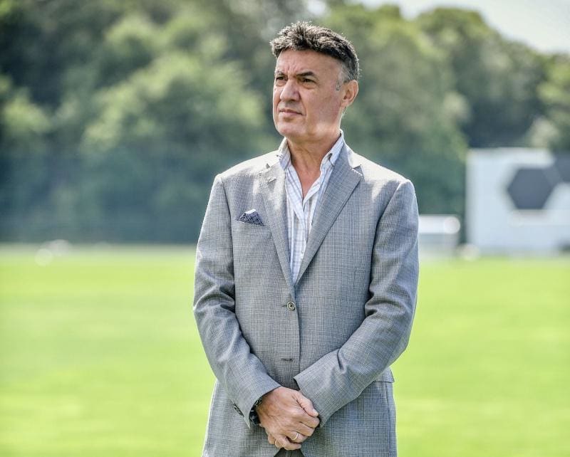 Славия скърби за Борислав Михайлов