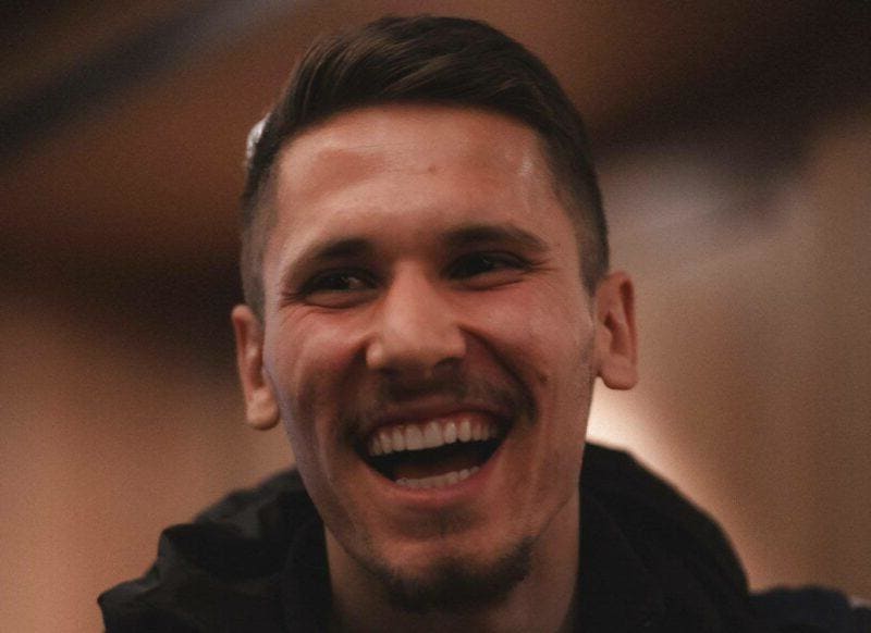 Рупанов се завърна на „Герена“