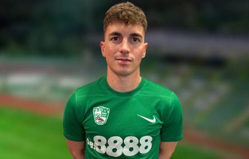 Берое официално представи ново попълнение