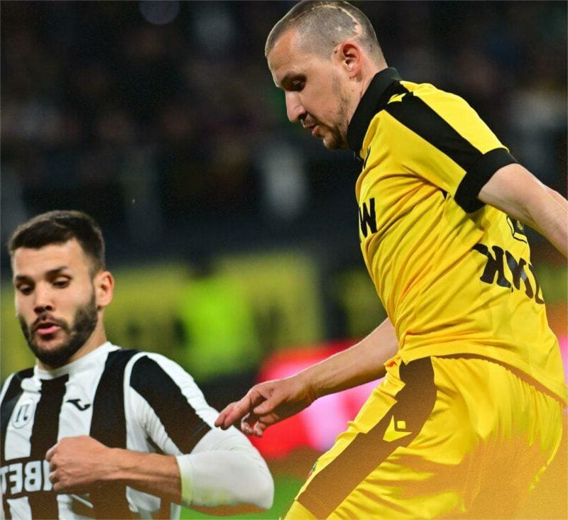 Зрелищно реми в Битката за Пловдив