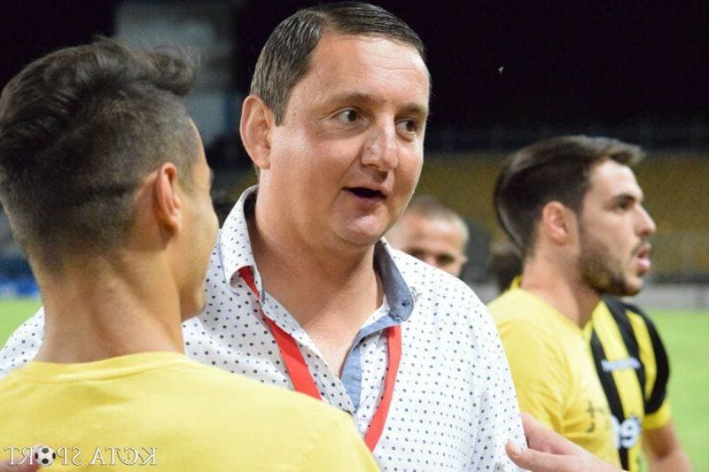 Асен Караславов: Колко псувни съм отнесъл след 0:6 от Локо Пд…