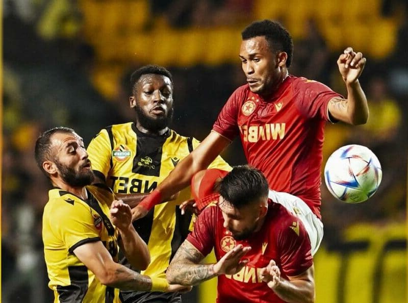 ЦСКА разкарва колумбиец още през зимата