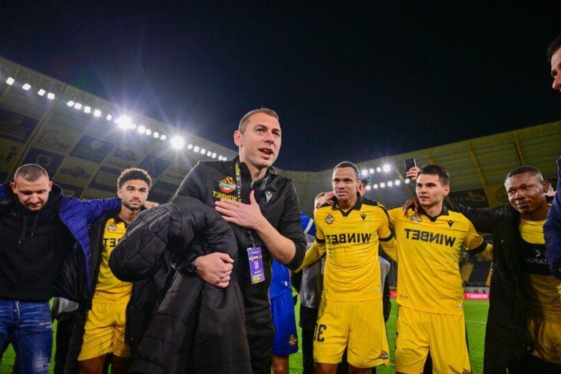 Балтанов: Щастлив съм за тези момчета, защото те наистина са добри футболисти