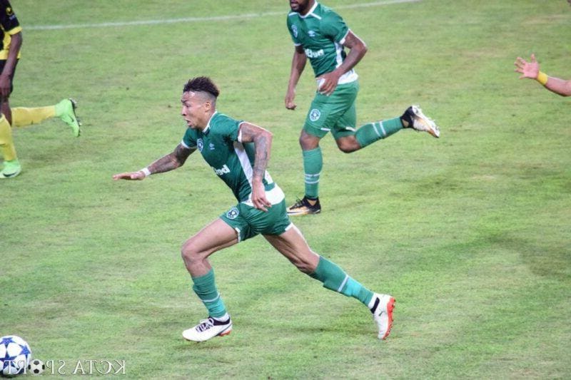 Абел Анисе се появи в ЦСКА 1948: готви ли се за нова роля?