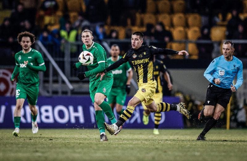 Ботев (Пд) е капо в последните 12 сблъсъка с Лудогорец под тепетата