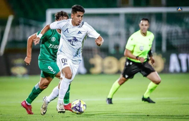 Асен Митков във фризера за мача с Монтана