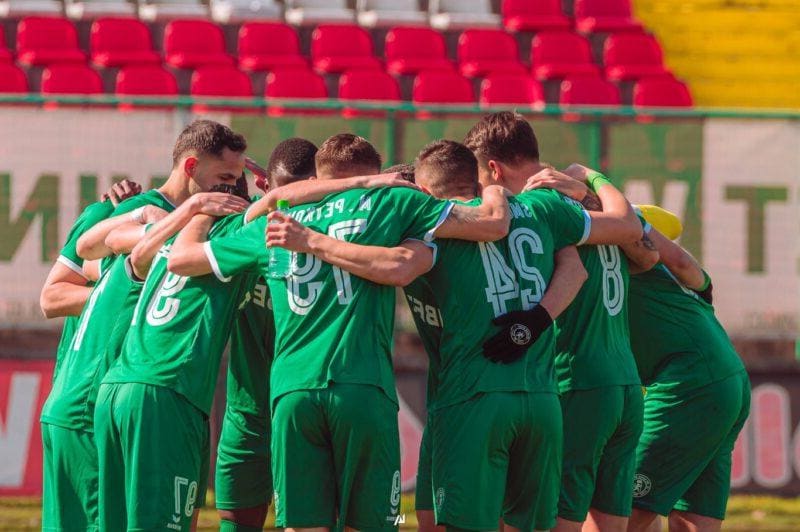 Ботев повали Арда под Околчица