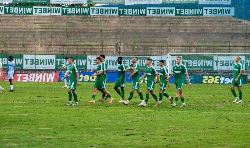 Ботев пречупи Спартак след здрав натиск