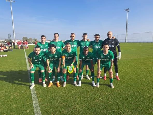 Исторически мач за Ботев (Вр) под Околчица