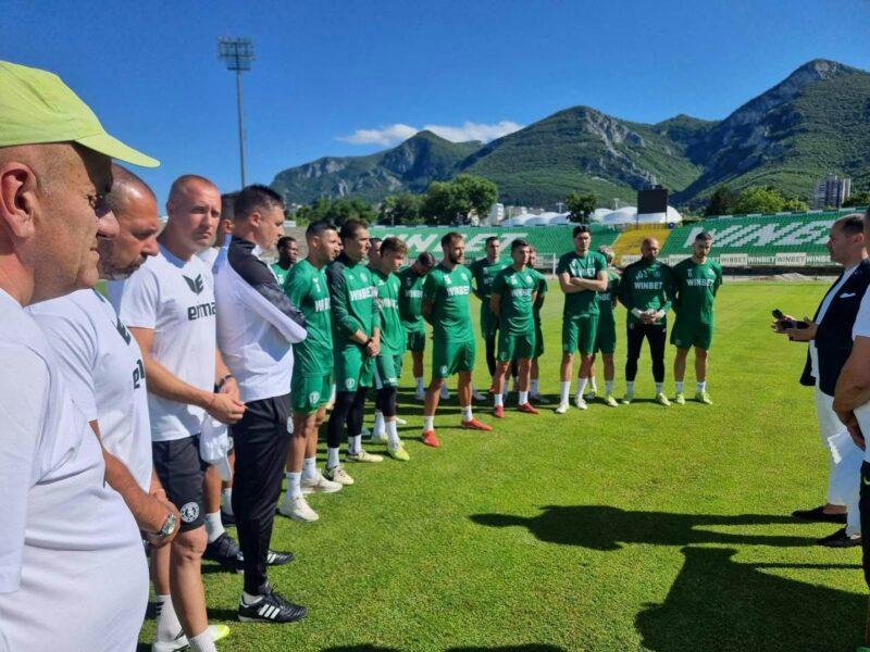 Ботев Вр преговаря с ЦСКА за двама