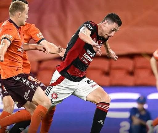 Божката Краев с нов гол в Австралия(ВИДЕО)