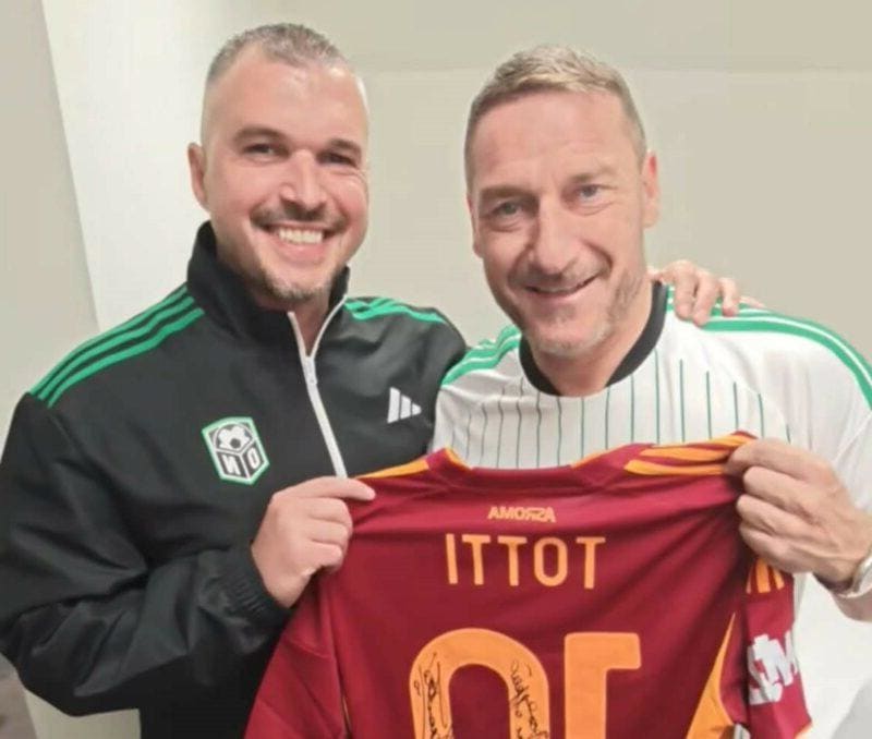 Божигол: Не съм италианец, но Италия ме създаде като мъж и личност!(СНИМКИ+ВИДЕО)