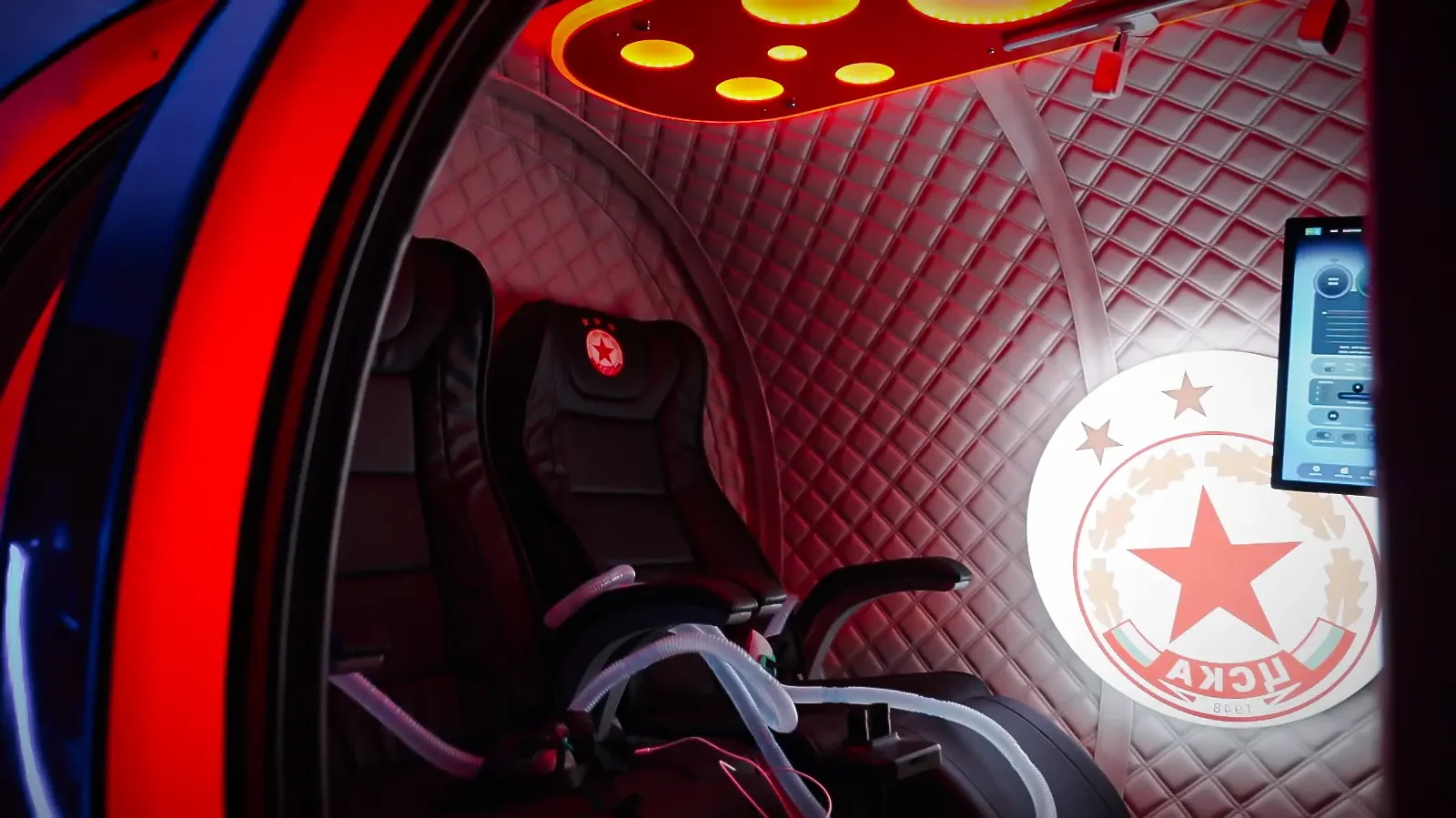 ЦСКА с нова уникална придобивка