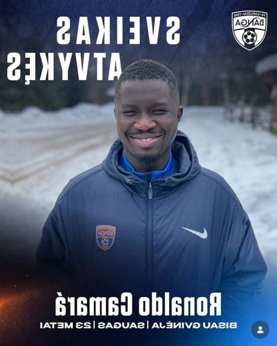 Бивш футболист на Берое продължава кариерата си в Литва