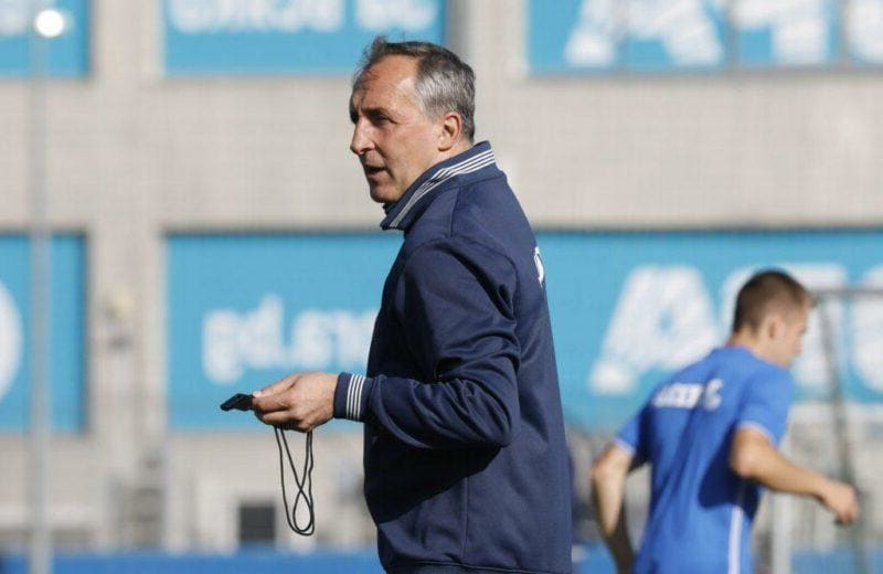 Левски поздрави Цанко Цветанов