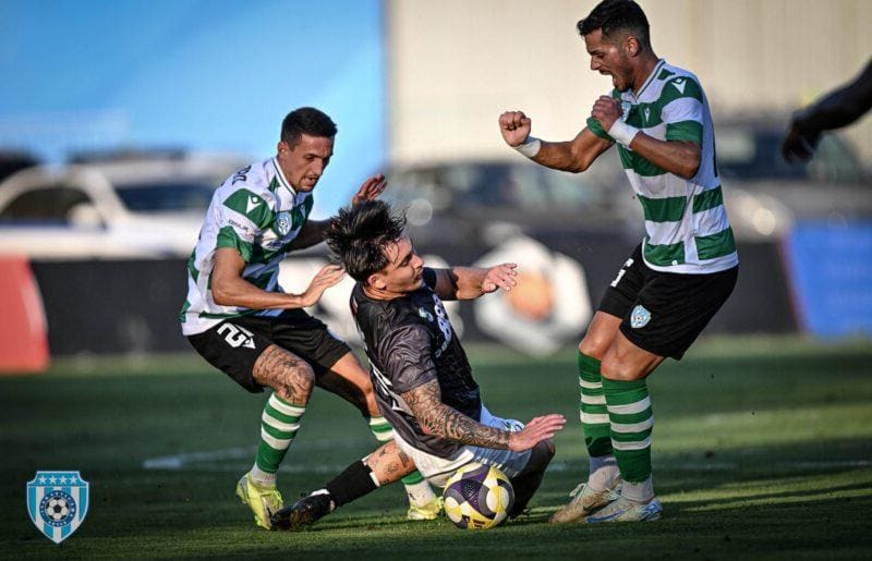 Близо 10 години без равенство между Берое и Черно море под Аязмото