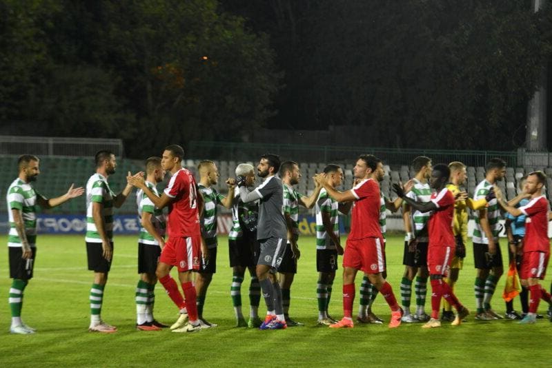 Ботев Враца срещу историята – гостуванията на Черно море са най-големият кошмар