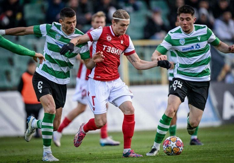 ЦСКА приключва разходките – след Черно море влиза в тримесечен софийски цикъл