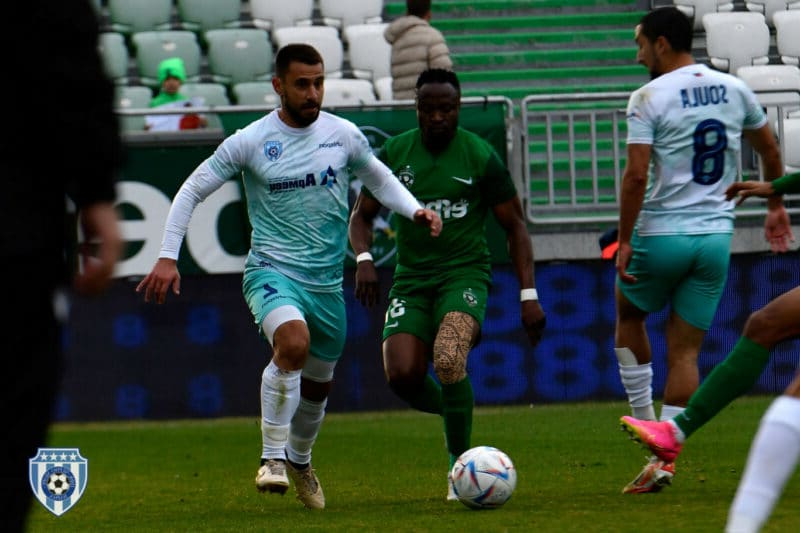 Черно море търси пробив в Разград: 19 поредни мача без победа над Лудогорец като гост