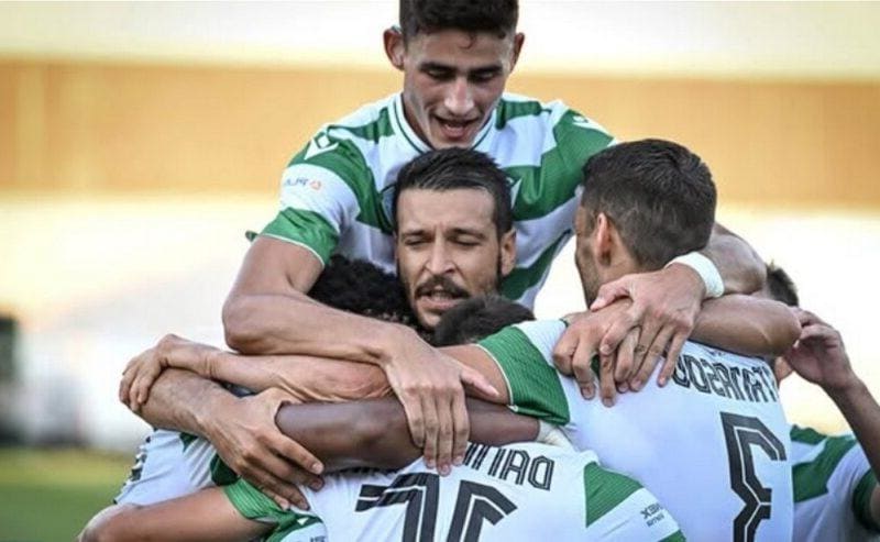 Елитни португалци се прицелиха в национал на Черно море