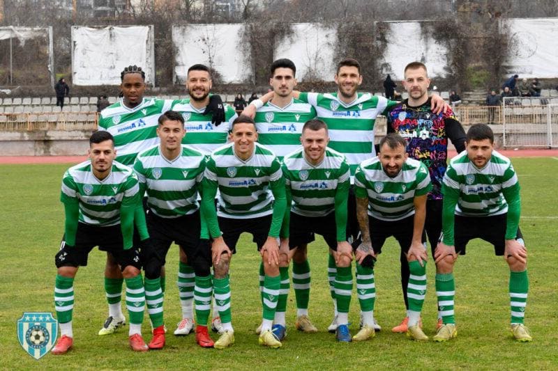 Битката за Варна остана без победител: 10 от Спартак не се дадоха на Черно море