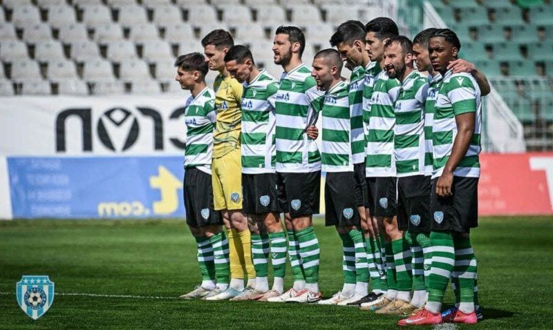 Четирима от Черно море аут за Лудогорец