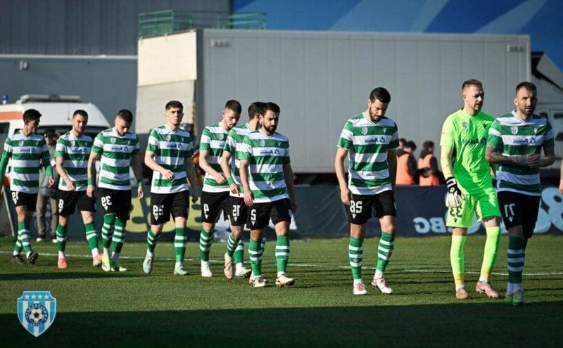 Черно море с двама младоци срещу Левски