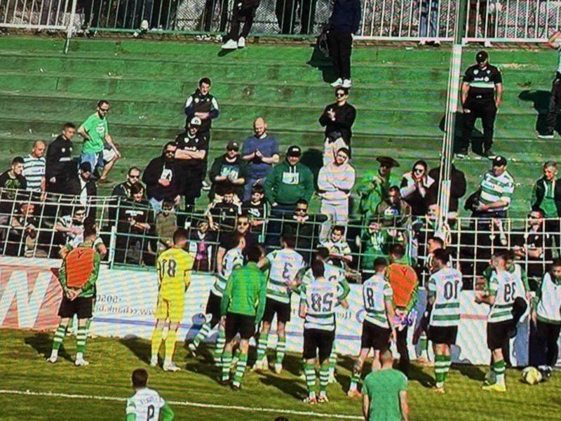 Високо напрежение в Черно море