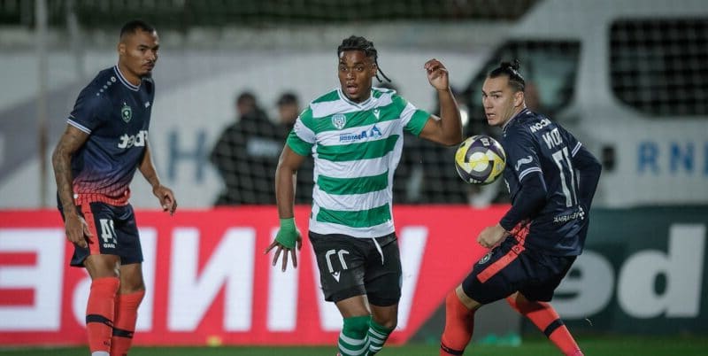 Черно море с класика срещу Добруджа в поредната им контрола