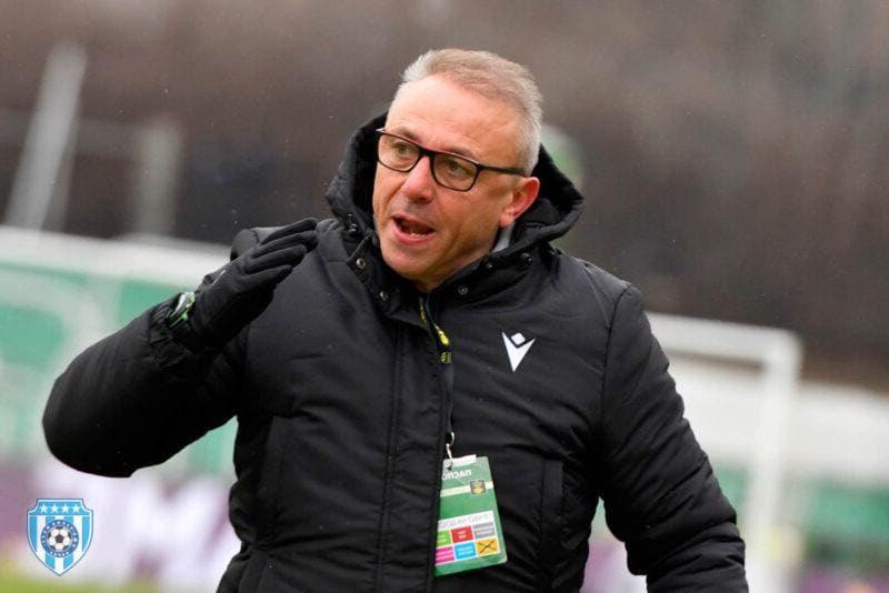 Илиан Илиев е на плюс срещу Локо (Пд), но още няма победа над Косич