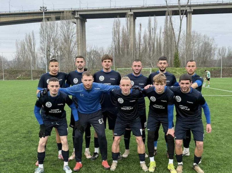 Черноморец Балчик с нова победа в контролите