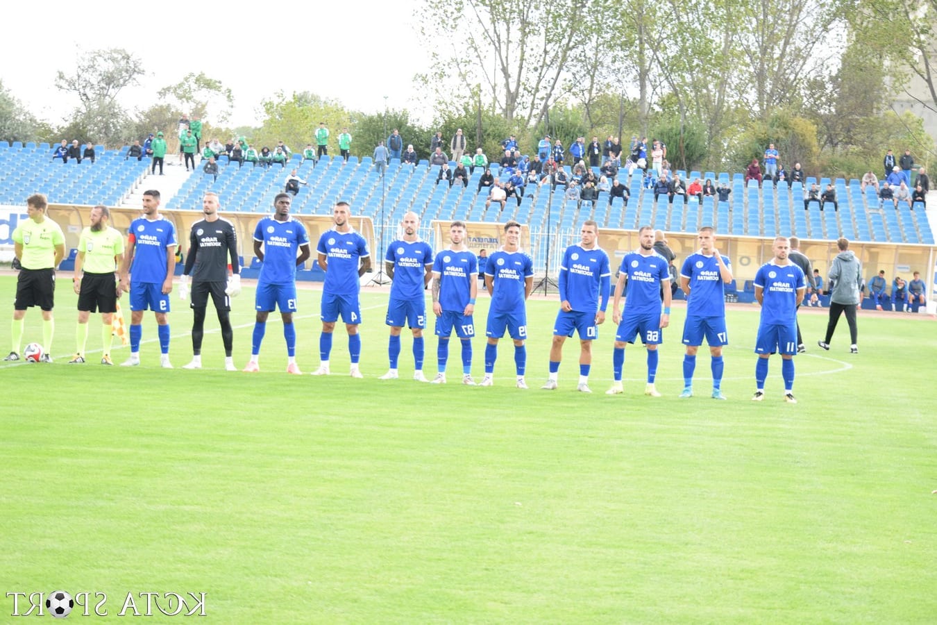 Любопитно: последният сблъсък между Черноморец и Лудогорец отново беше на 30 октомври