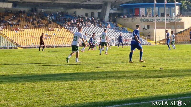 Берое взе бивш нападател на Хебър