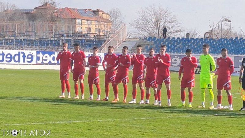 Дубълът на ЦСКА би Хебър в отложен мач