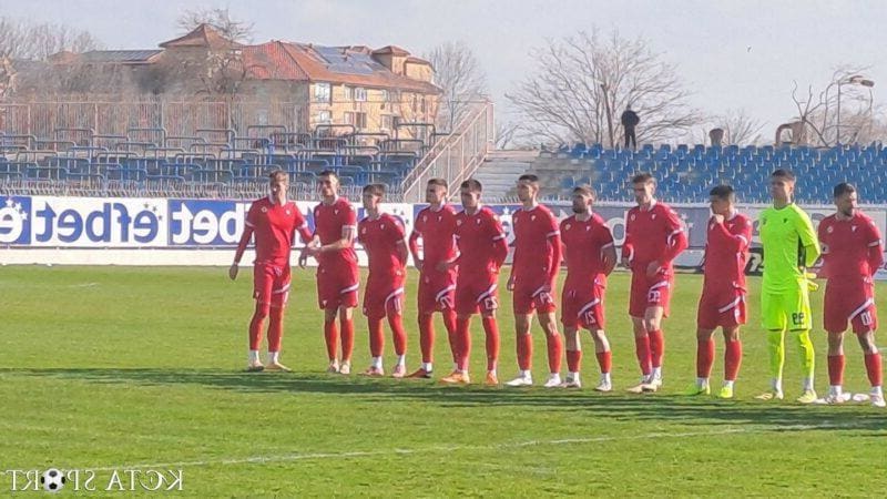 БФС обяви кога ще играят отложения мач ЦСКА II  и Хебър