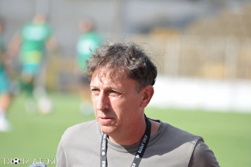 Орела: В играта сме, ако бием Славия!