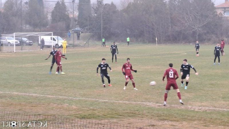 Черноморец изпусна да обърне Фратрия (ВИДЕО+СНИМКИ)