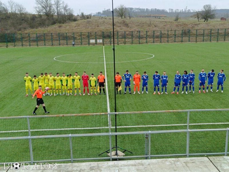 Черноморец победи Лудогорец III (ВИДЕО+СНИМКИ)