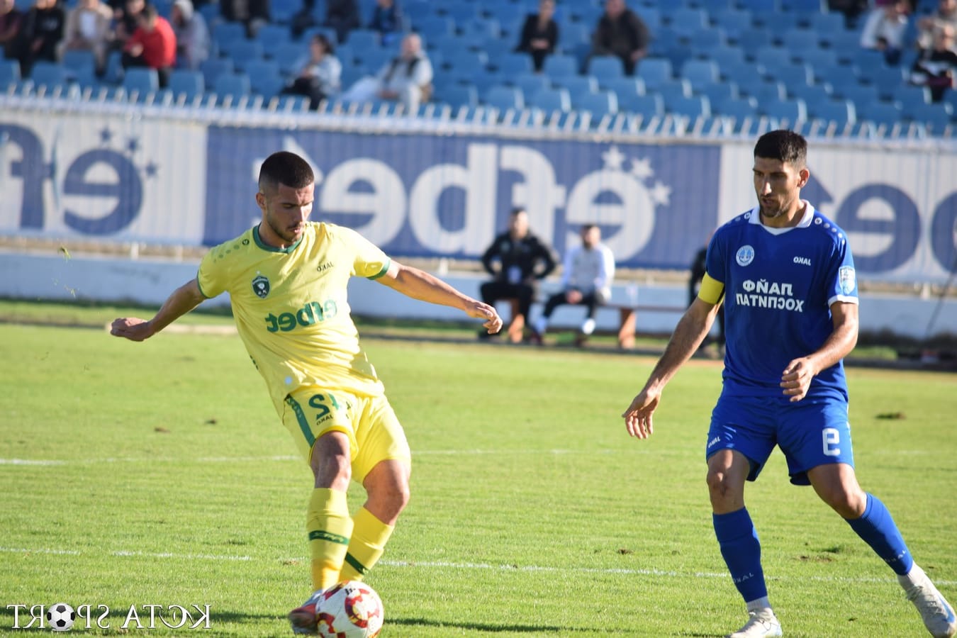 Лудогорец командирова защитник при младежите