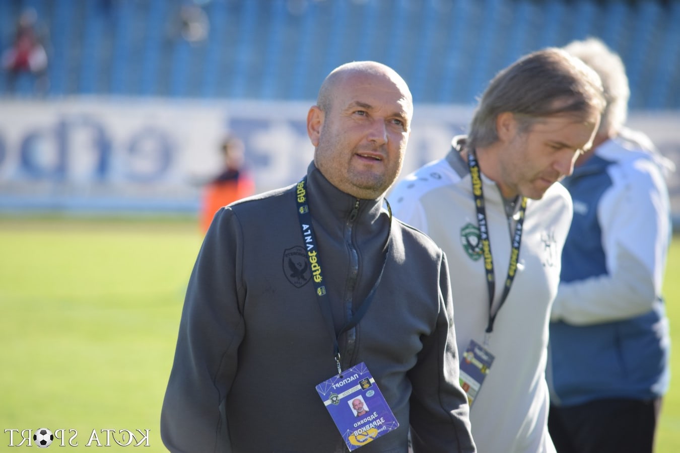 Живондов дава минути на Камара в последния си мач начело на Лудогорец